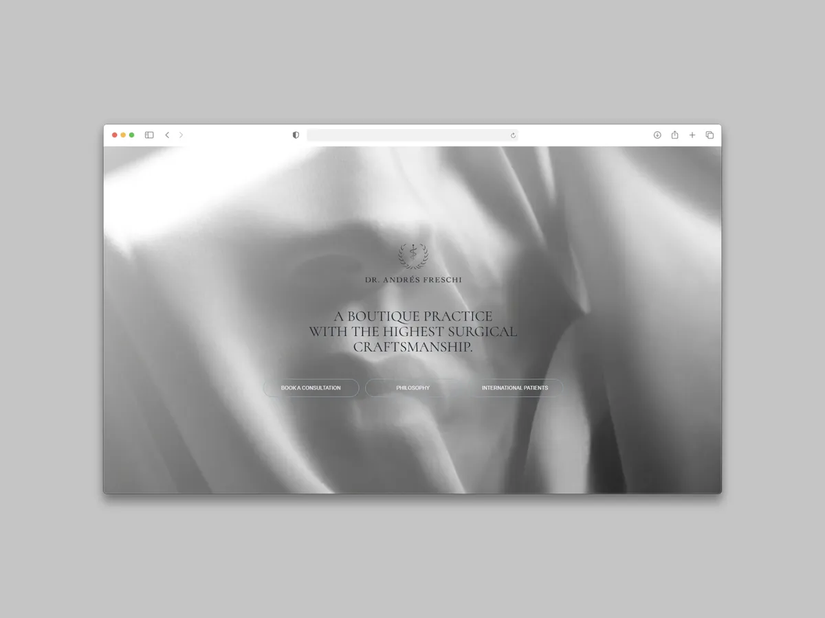 Freschi — Sitio Multi-idioma